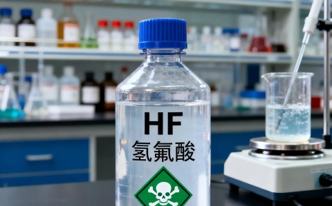 武威氢氟酸为何如此危险?防腐地坪-水池防腐防渗施工应注意!