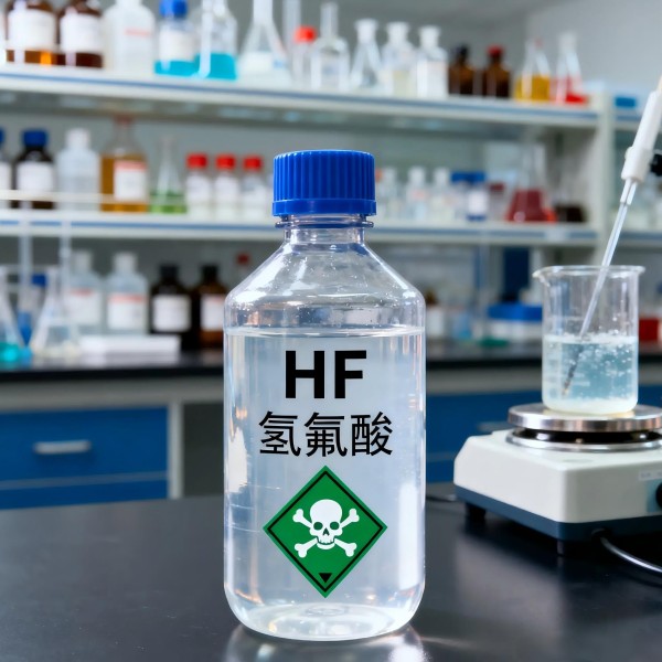 武威氢氟酸为何如此危险?防腐地坪-水池防腐防渗施工应注意!