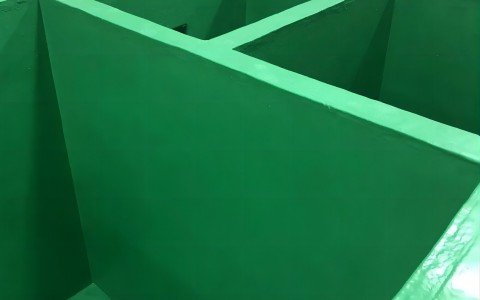 武威防腐水池，水池防腐防渗怎么做，防腐水池施工厂家