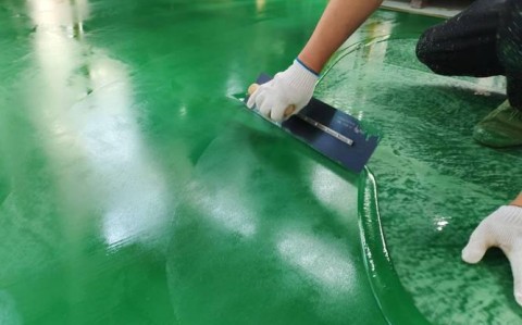 武威VEF地坪什么是VEF地坪