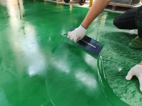 武威VEF地坪什么是VEF地坪