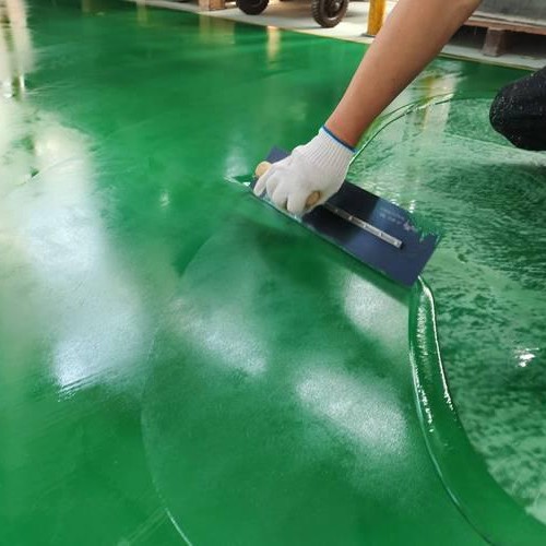 武威VEF地坪什么是VEF地坪产品图1